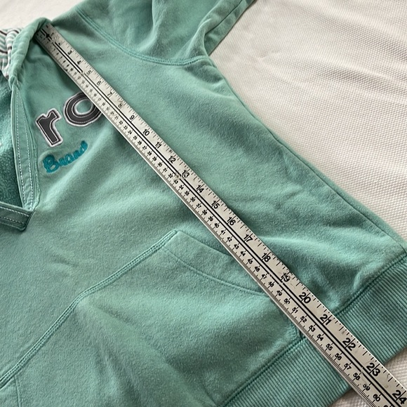 🦋3/40 AEROPOSTALE Vintage Brand Hoodie (XL) - Picture 15 of 16